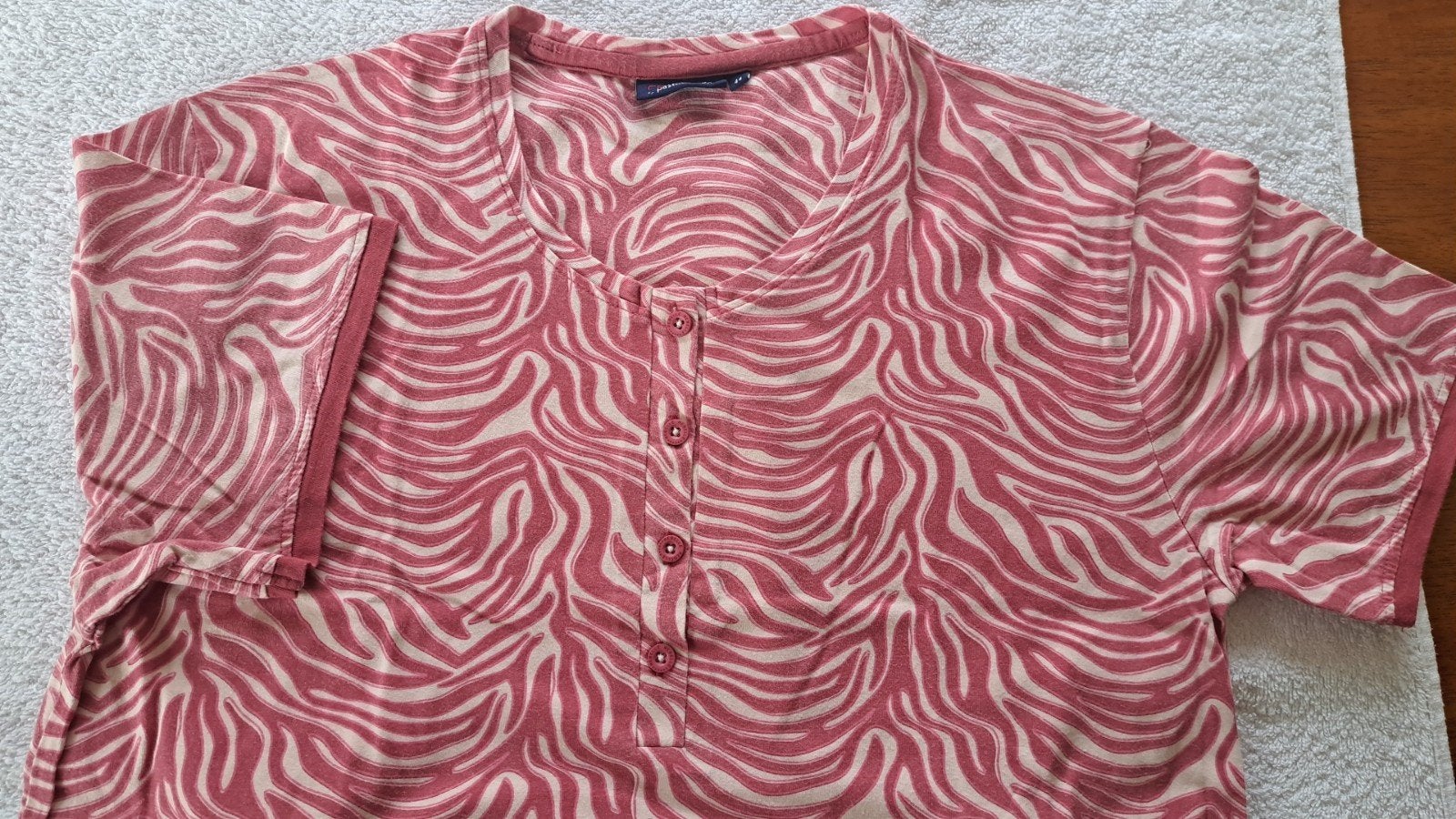 Rebelle by Pastunette pyjama set maat 44, Ophalen of Verzenden, Zo goed als nieuw, Maat 42/44 (L)