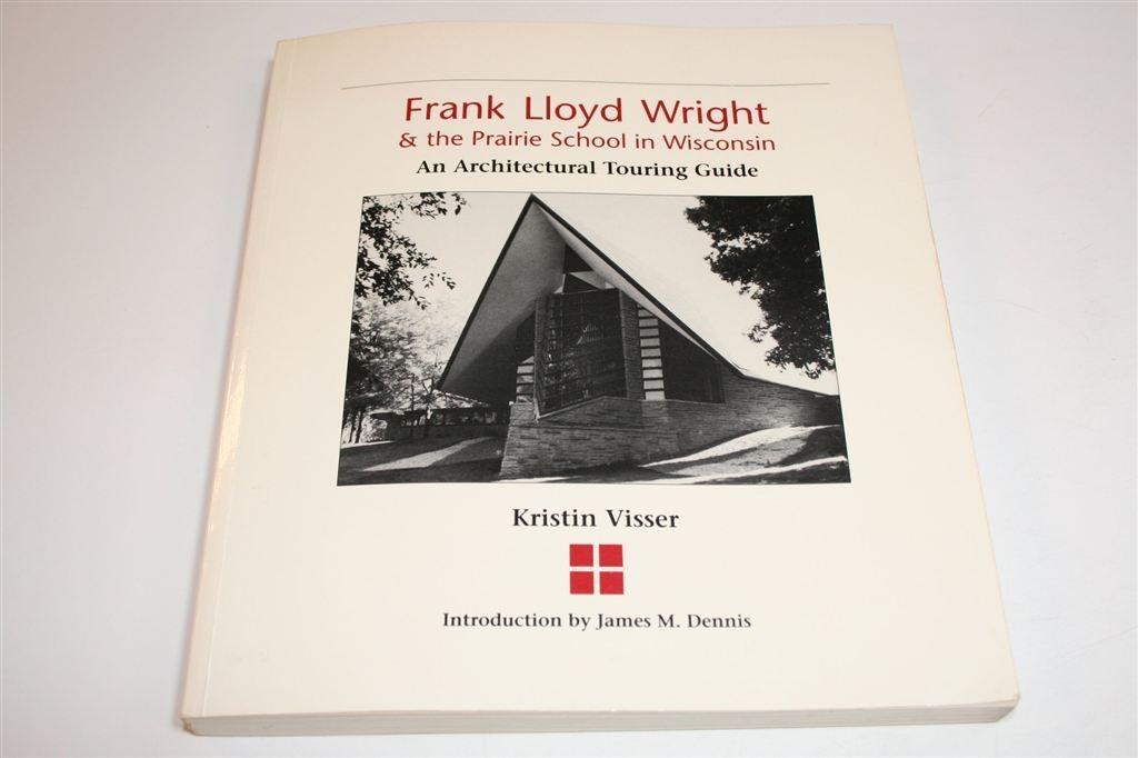 Architectuurgids Prairie School — Frank Lloyd Wright [WI], Ophalen of Verzenden, Gelezen, Architecten