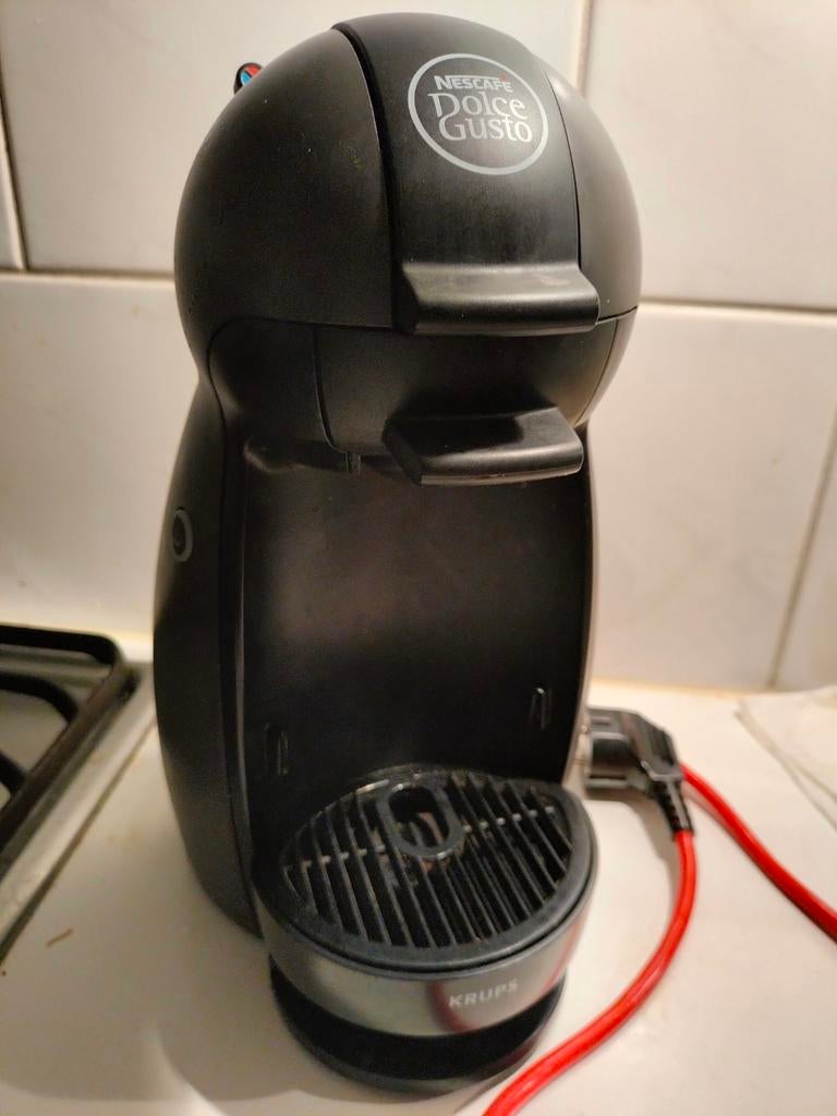 Krups Nescafé Dolce Gusto Koffiezetapparaat, Gebruikt, Verzenden, Koffiemachine, 1 kopje