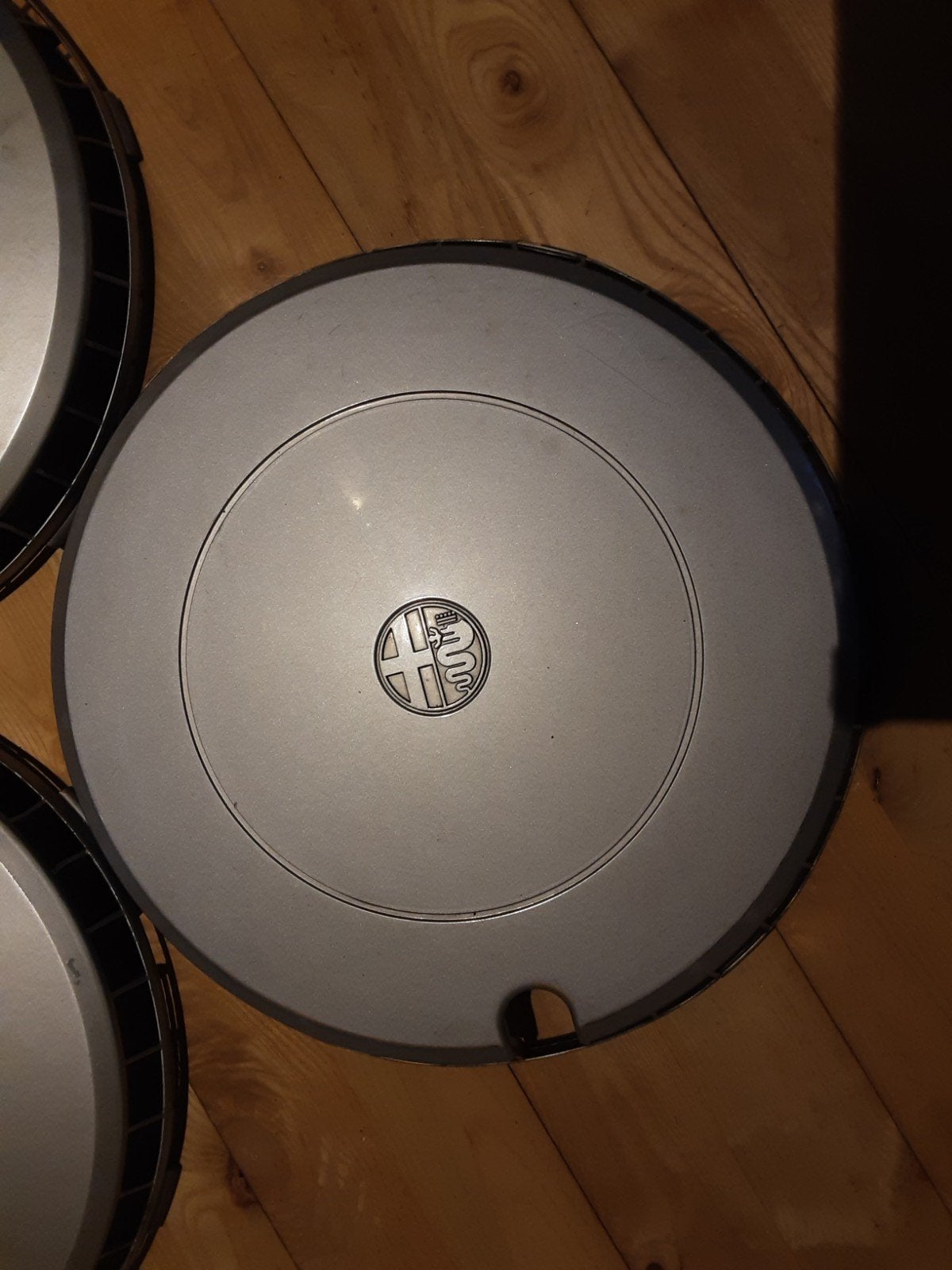 Alfa Romeo wieldoppen 14 inch 1984  AR 75 en AR 90, Ophalen of Verzenden