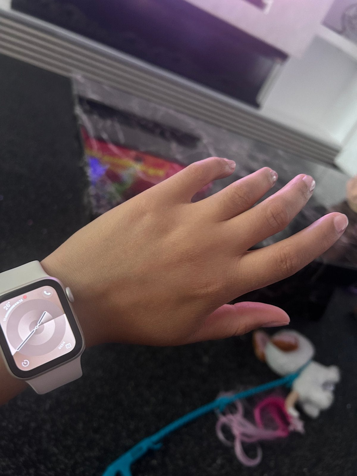 Apple Watch SE 2 40mm GPS Sterrenlicht + Originele doos, Vacatures, 33 - 40 uur, Overige vormen