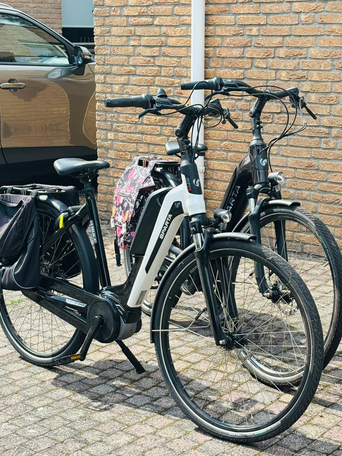 Sparta d-Rule M7TB e-bike 2021 | Slechts 700 km!, 51 tot 55 cm, Ophalen, Zo goed als nieuw, Sparta