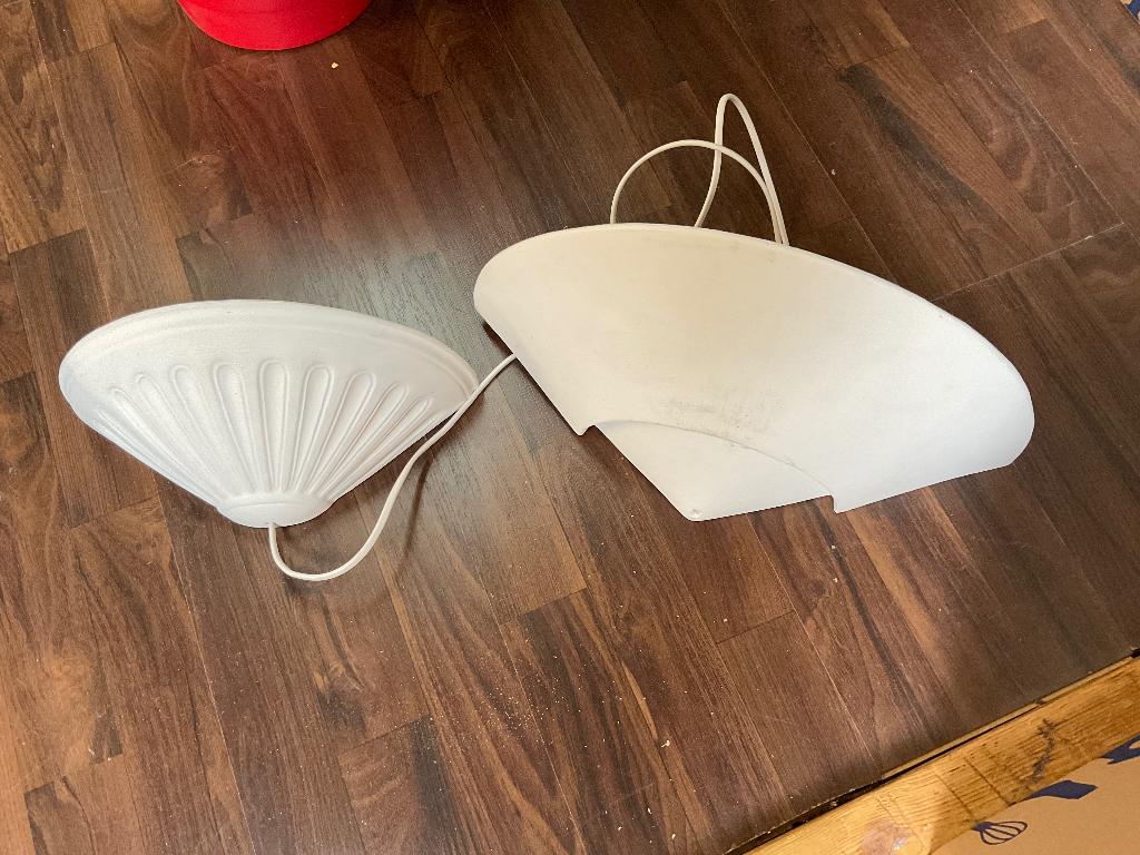 Wandlampen, Huis en Inrichting, Lampen | Wandlampen, Ophalen, Gebruikt