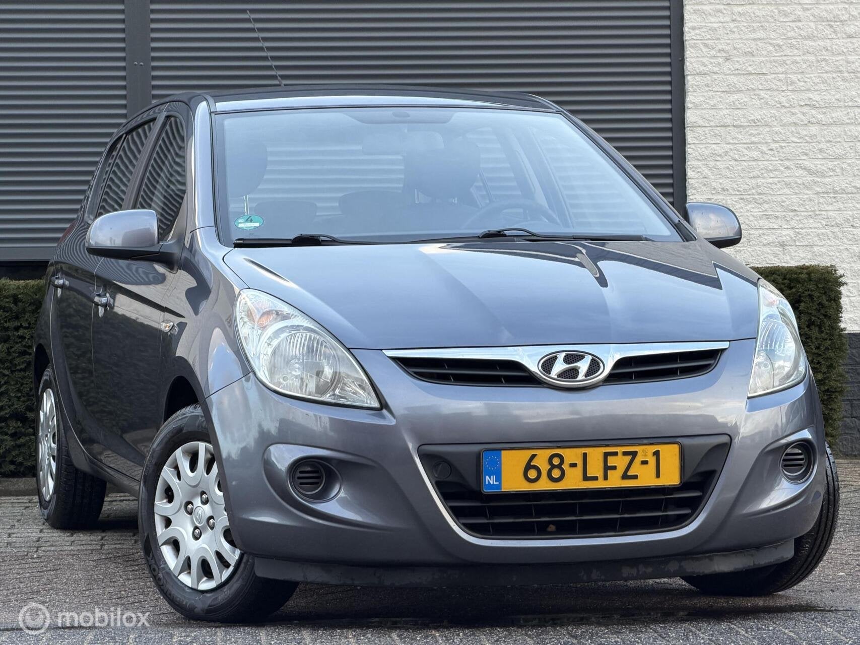 Hyundai i20 1.2i ActiveVersion|VOLLE APK|NAP|ELEKRAMEN|AIRCO, Auto's, 450 kg, 31 €/maand, 4 cilinders, Origineel Nederlands