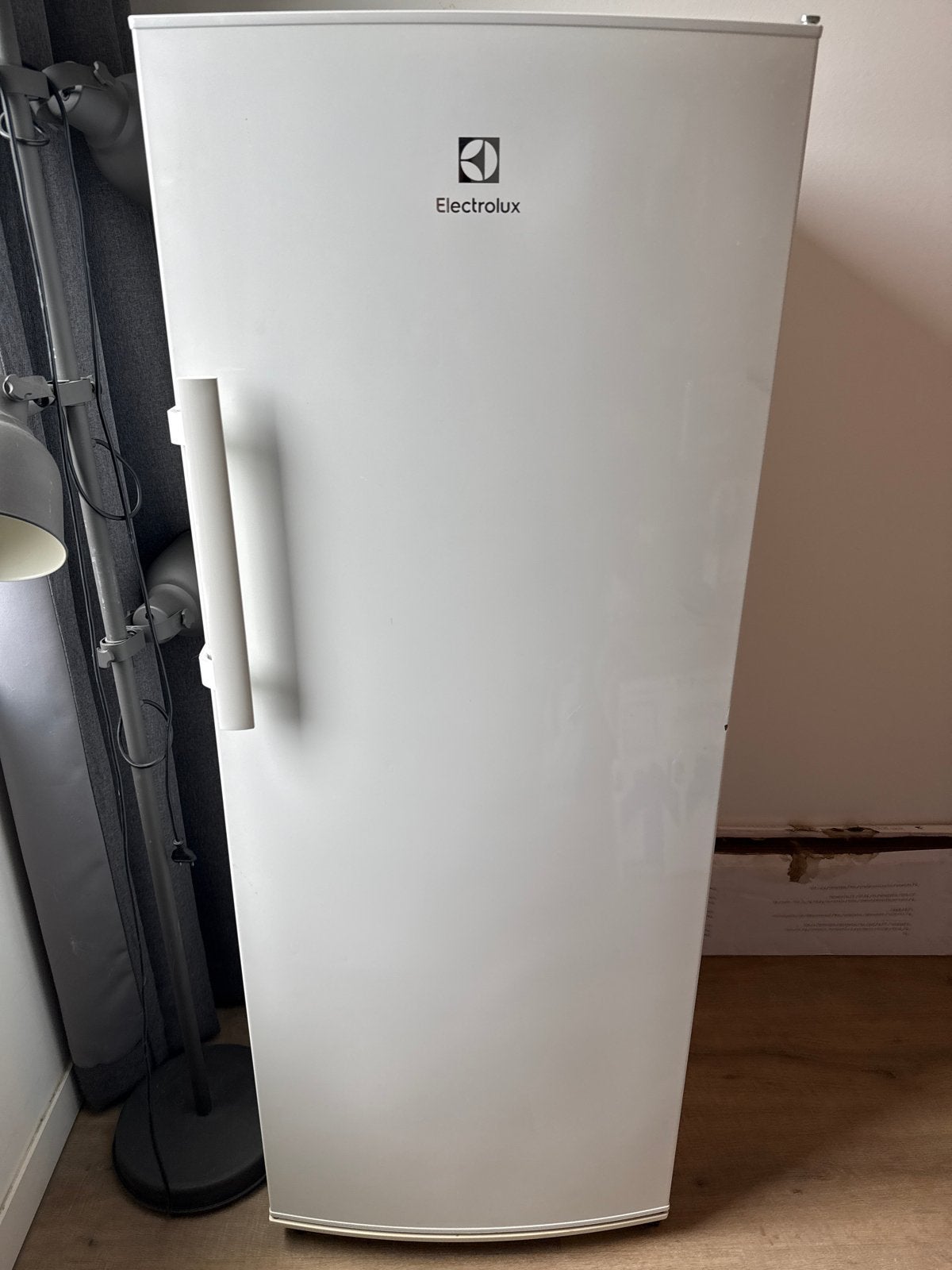 Electrolux Vriezer - Ruime Staande Vriezer, Gebruikt, 140 tot 160 cm, Ophalen, Vrieskast