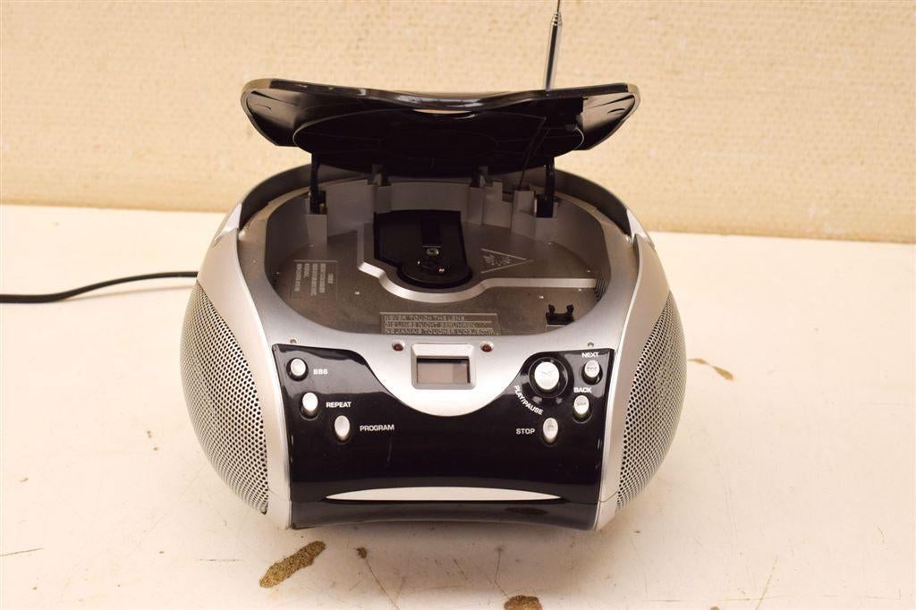Lenco Portable stereo radio cd player 51146, Ophalen of Verzenden, Gebruikt, Overige merken