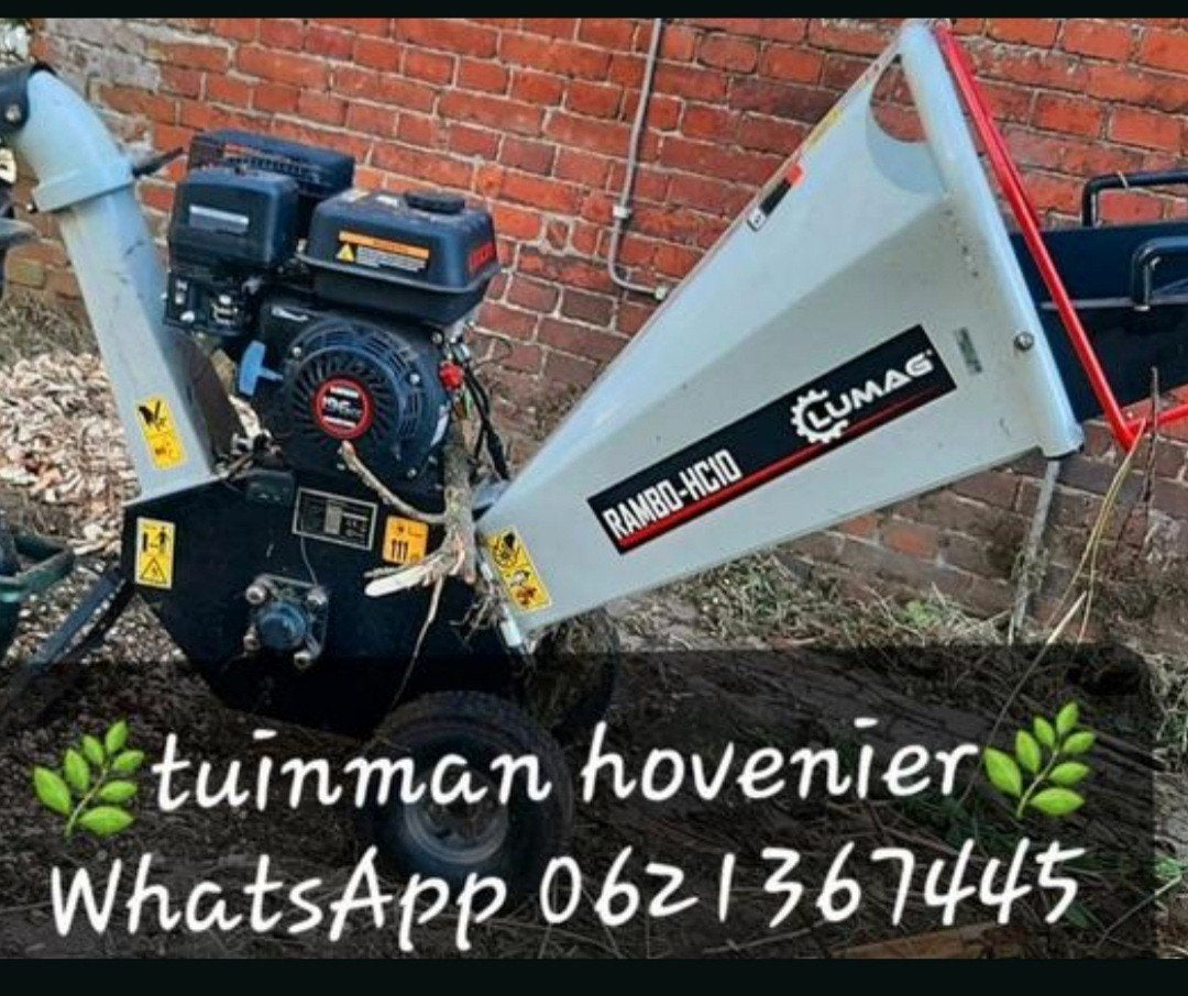 Tuinman tuinonderhoud, Ophalen of Verzenden, Beton, Overige typen