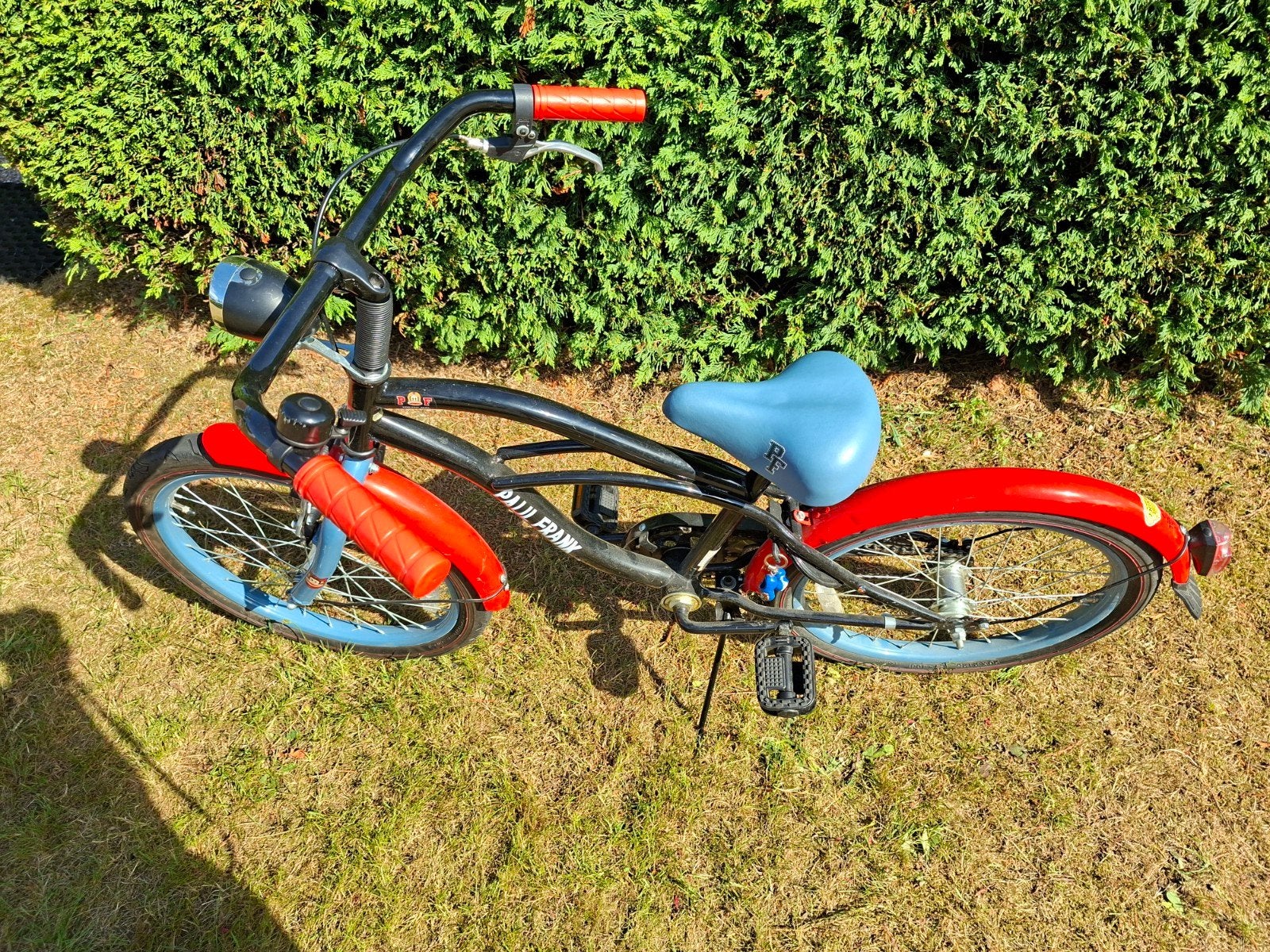 Paul Frank kinderfiets 20 inch, Ophalen, Gebruikt, 20 inch of meer, Paul Frank