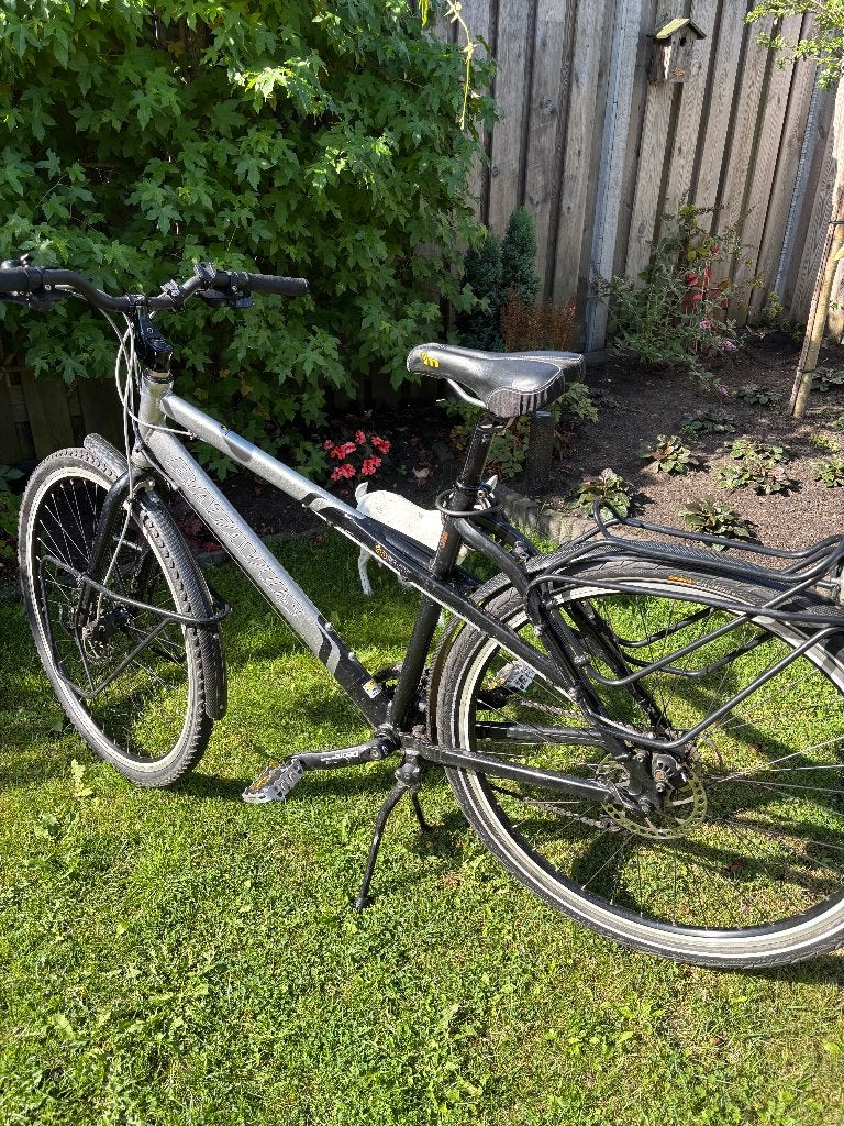 Batavus dames toerfiets.  Trekking, Gebruikt, Batavus, 49 tot 53 cm, Ophalen of Verzenden