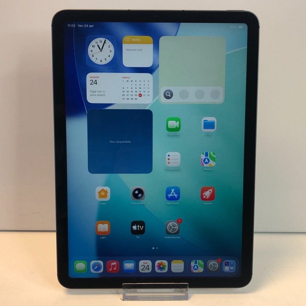 Apple iPad Air 4e Gen 64GB Wifi + Cellular | ZGAN, Computers en Software, Apple iPads, Apple, Zo goed als nieuw, Support@apple.com