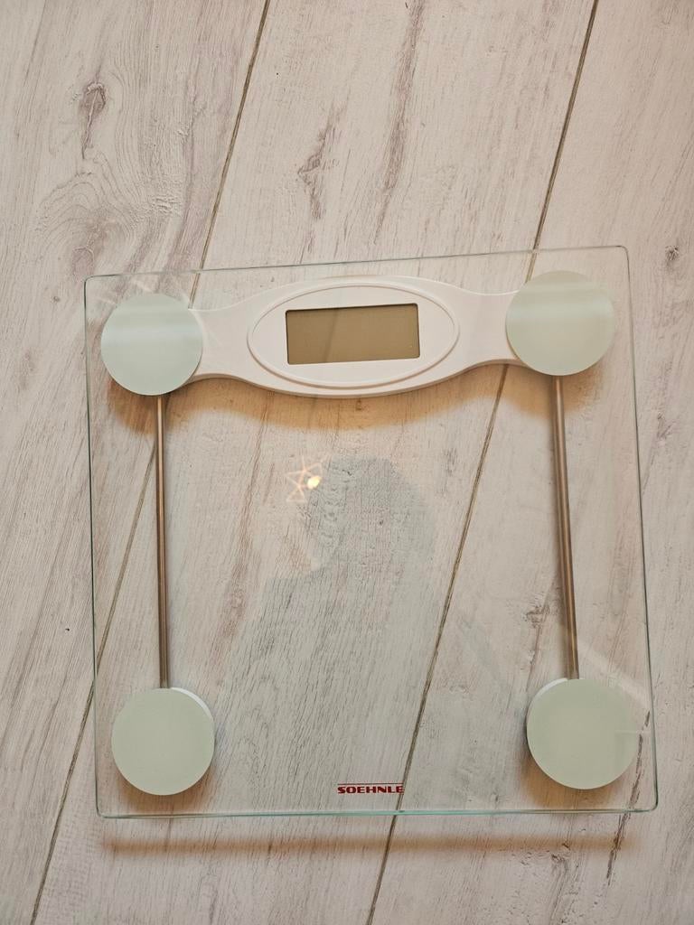 Digitale personen weegschaal, Witgoed en Apparatuur, Weegschalen, 1 tot 500 gram, 100 kg of meer, Ophalen of Verzenden, Personenweegschaal