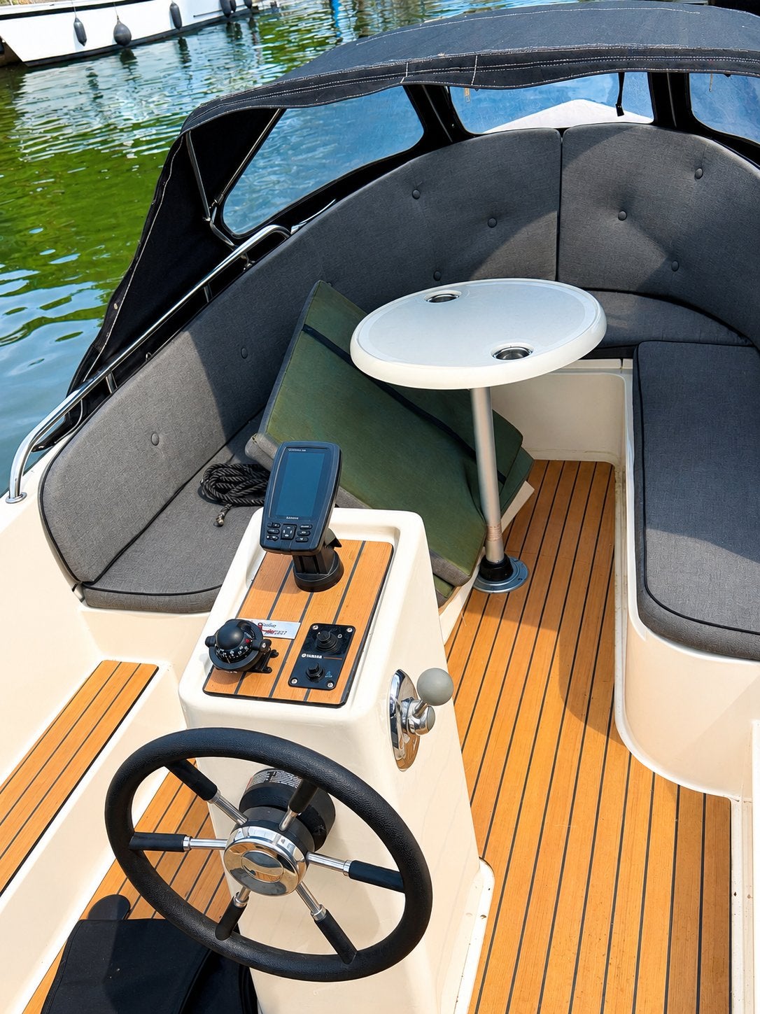 Primeur 570 tender yamaha 20pk luxe opties €15.950,- koopje, Watersport en Boten, Sloepen, Ophalen, Tender, Diesel, Primeur