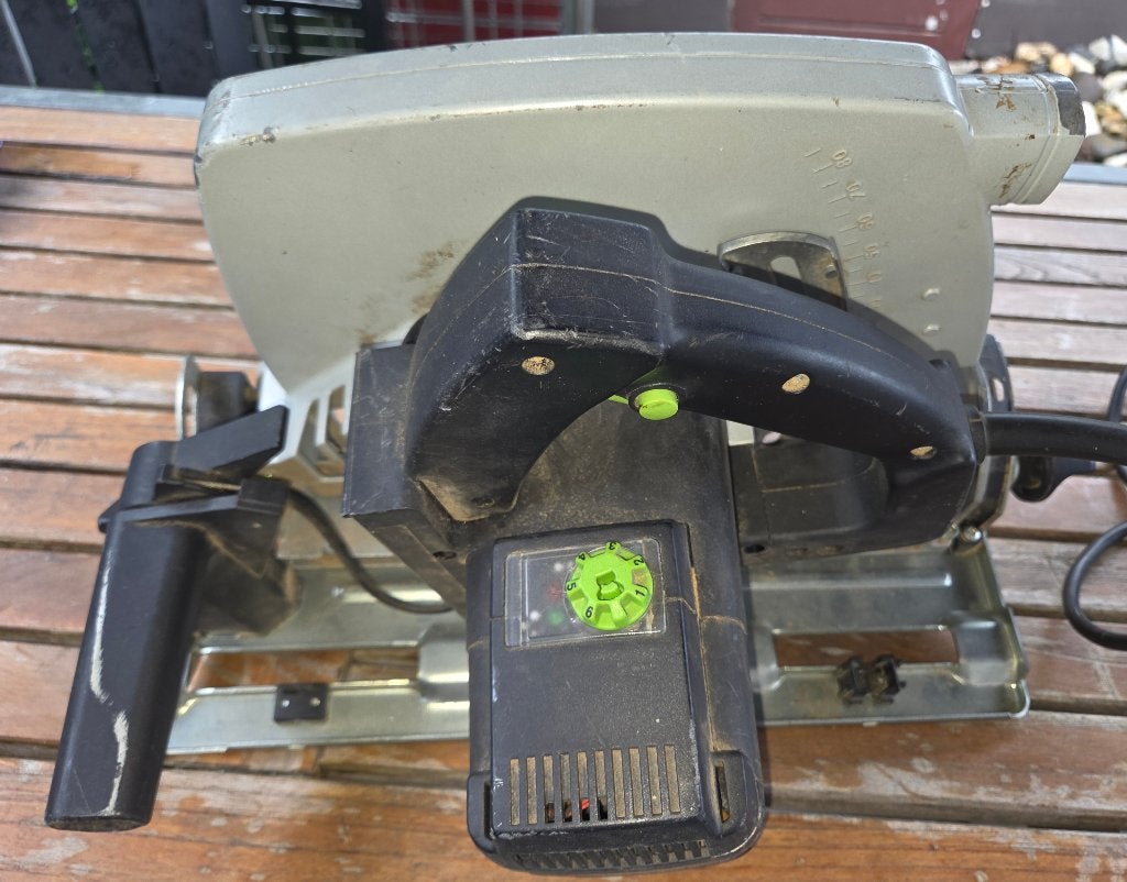 Foto 7 van Festool AP 85 EB/1 cirkelzaag / handcirkelzaag 1800W