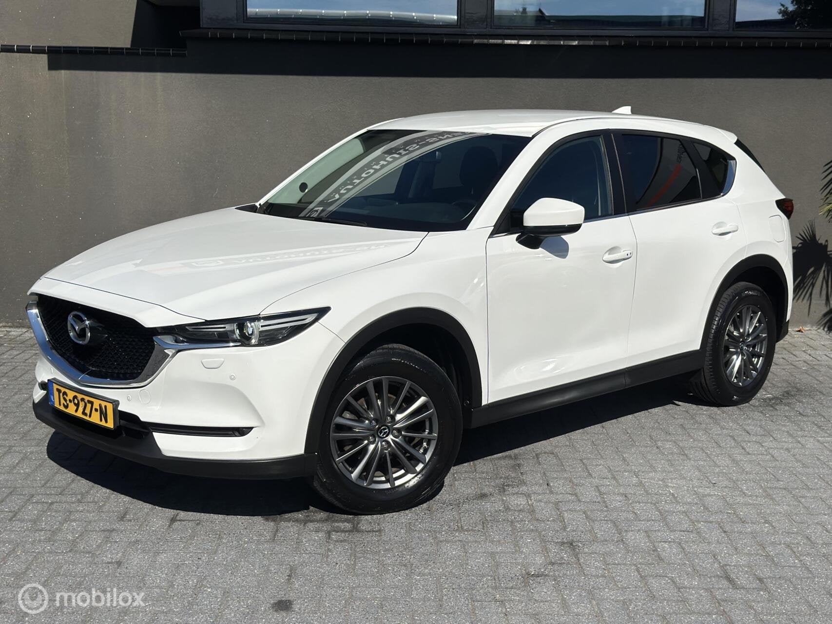 Mazda CX-5 2.0 SkyActiv-G 165 GT | Bose | Keyless | CarPlay, Auto's, Mazda, Voorwielaandrijving, 1998 cc, Euro 6, 4 cilinders
