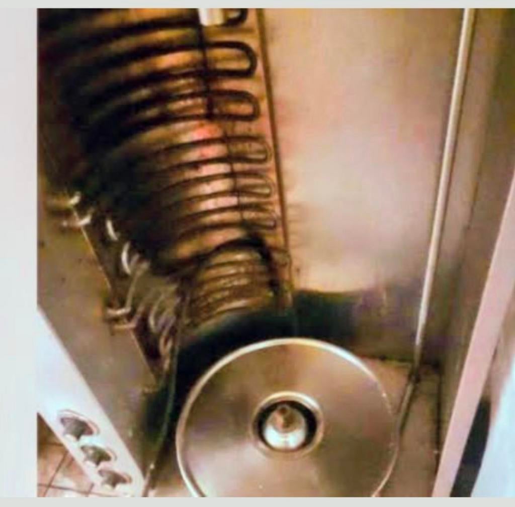 Grill, Ophalen of Verzenden