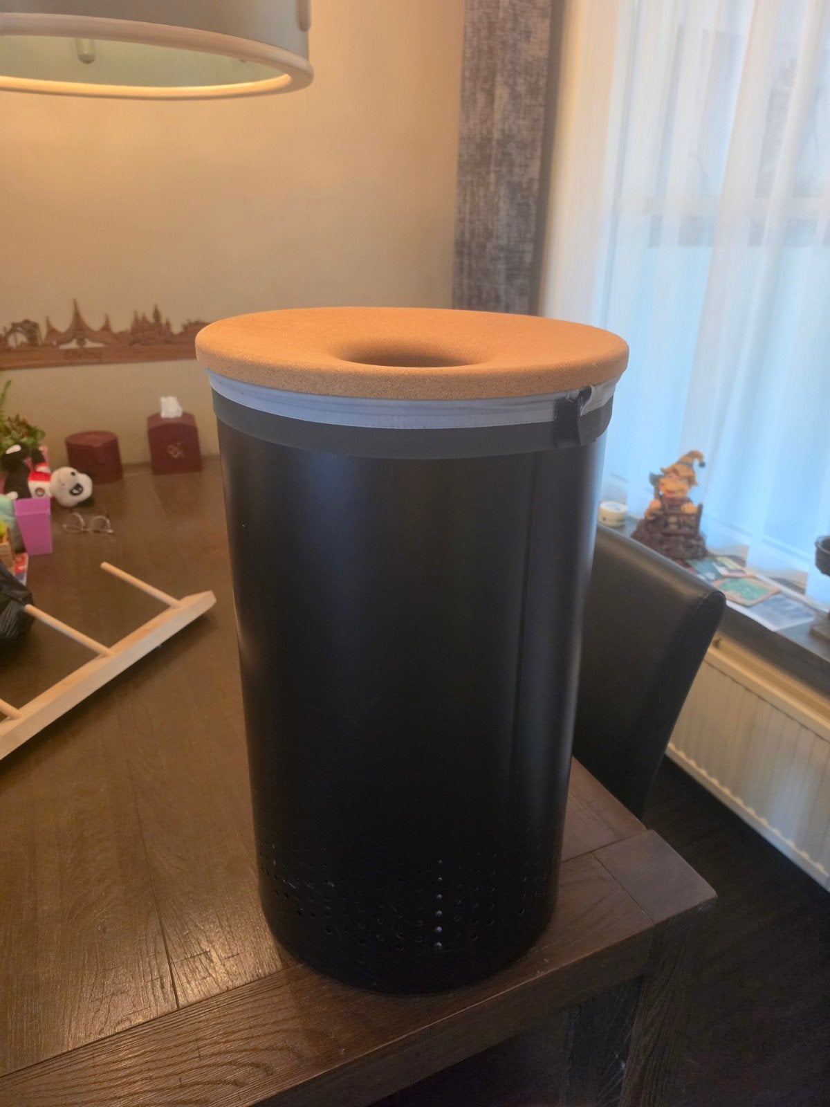 echte Brabantia wasmand, Minder dan 10 liter, Ophalen