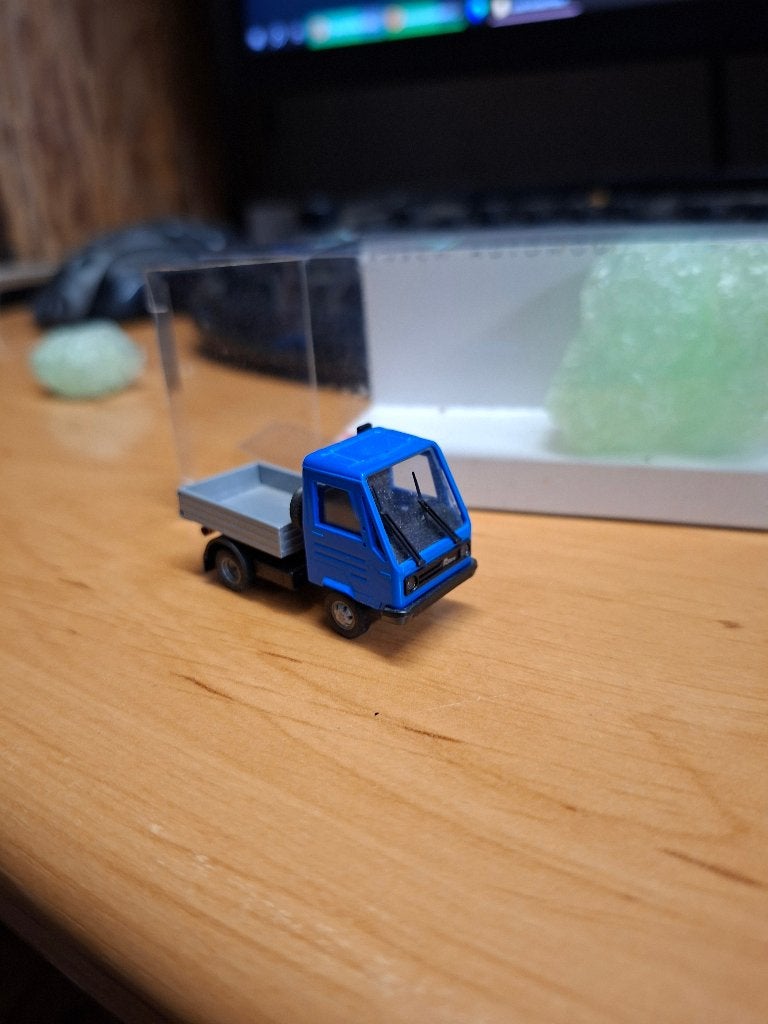 Busch  Multicar, Ophalen of Verzenden, Auto, Overige merken