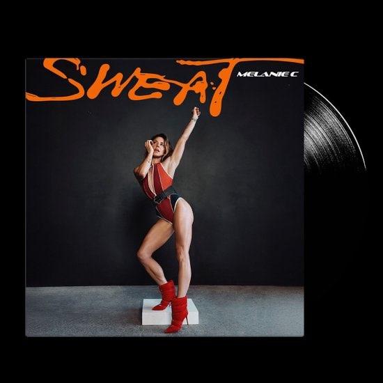 Melanie C - Sweat - LP  -  GRATIS VERZENDING, Cd's en Dvd's, Vinyl | Pop, Ophalen of Verzenden, Nieuw in verpakking, 12 inch