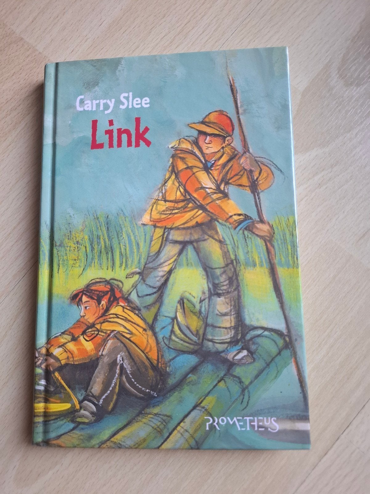 Carry Slee Link, Ophalen of Verzenden, Zo goed als nieuw