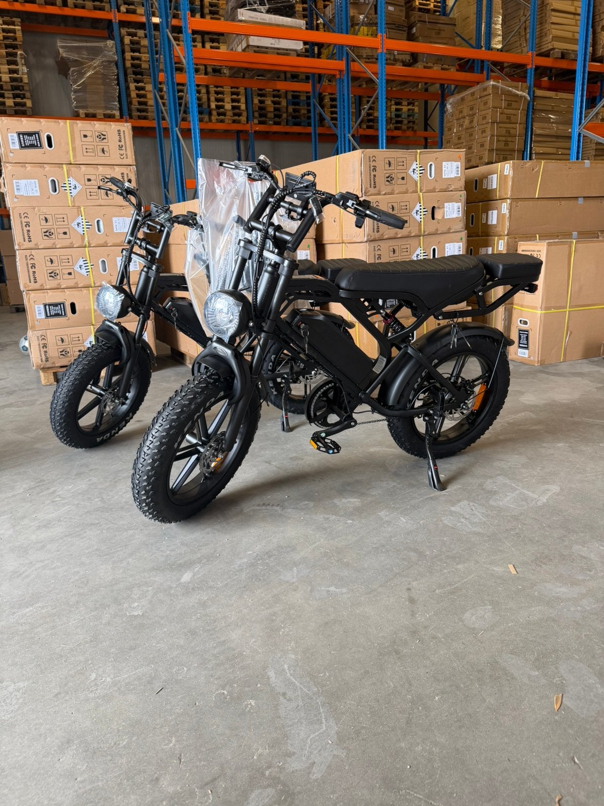 Fatbike V20 Pro | Giga Aanbieding | Inc Garantie & Factuur