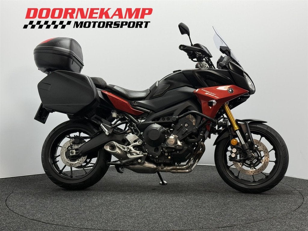 Yamaha TRACER 900 GT (bj 2020), Motoren, Motoren | Yamaha, Sport, Verkoop@doornekampmotorsport.nl, Meer dan 35 kW, Doornekamp Motorsport