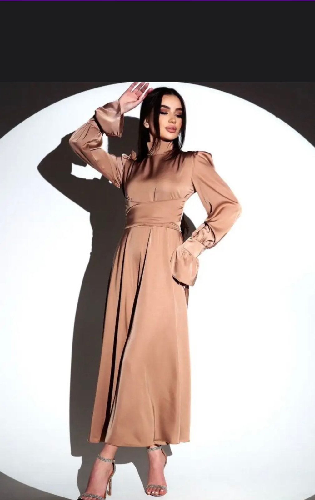 Mooi dress, Ophalen, Zo goed als nieuw, Overige typen