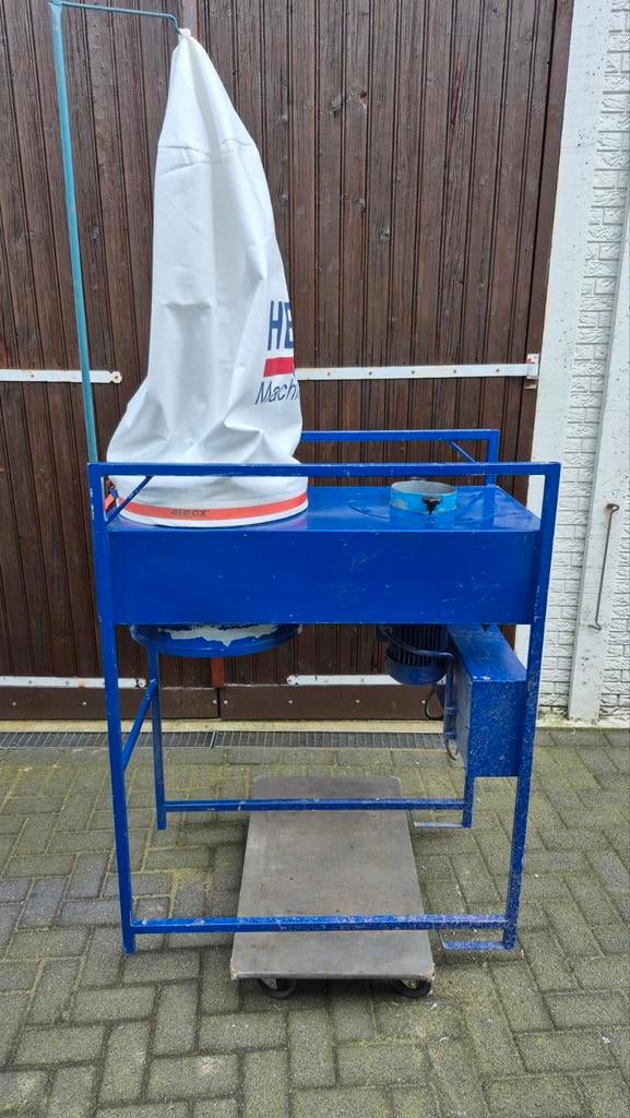 Afzuiger, Doe-het-zelf en Verbouw, Ventilatie en Afzuiging, Ophalen, Gebruikt, Afzuiger