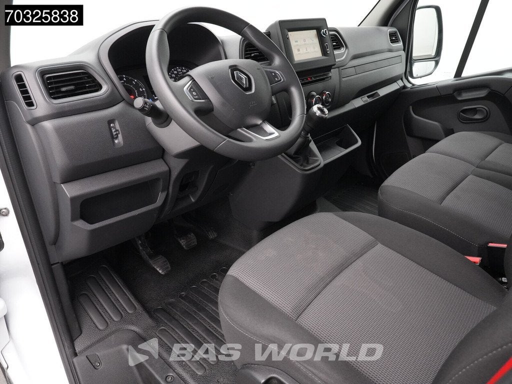 Renault Master 150PK Koelwagen L2H2 Thermo King V-200 MAX 23, Auto's, Stof, Gebruikt, Euro 6, 4 cilinders