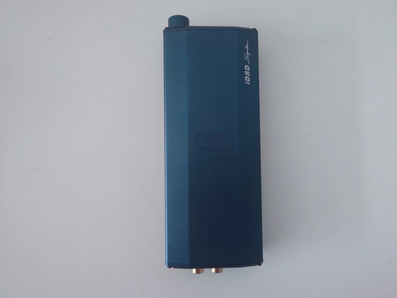 iFi Audio iDSD Signature DAC/hoofdtelefoonversterker, Overige merken, Overige systemen, Ophalen of Verzenden, Zo goed als nieuw