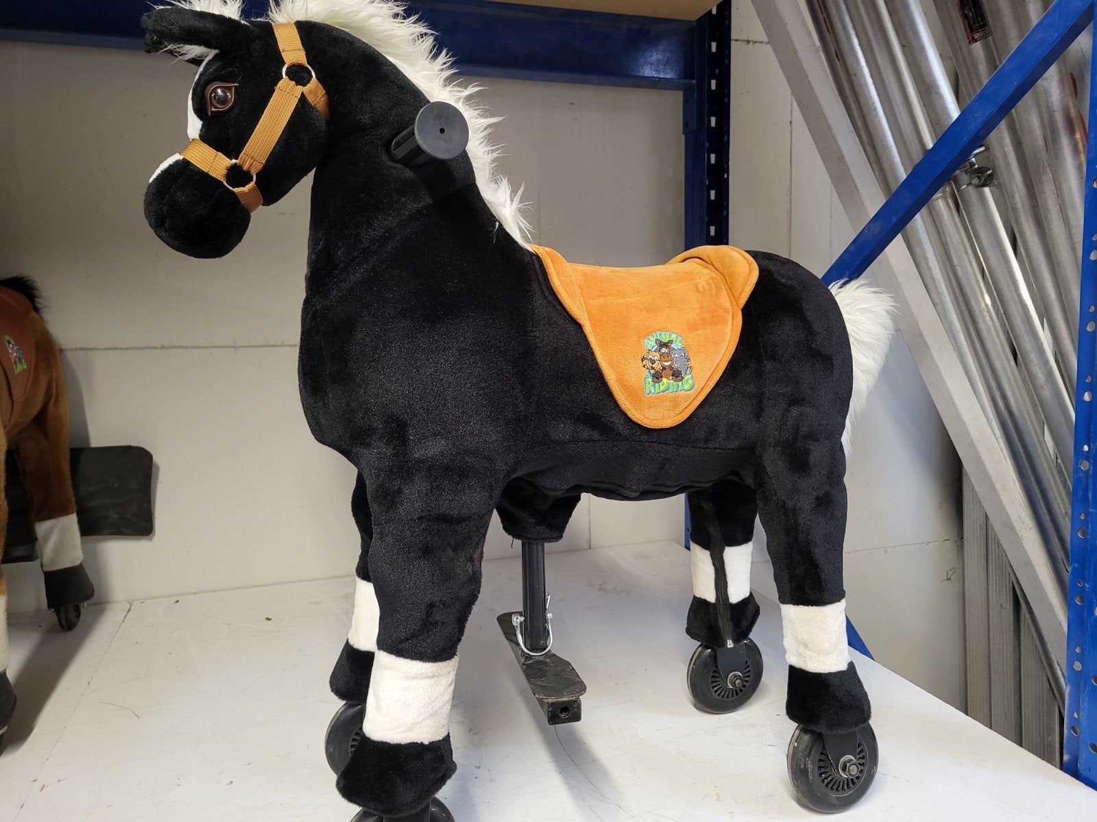 Originele animal riding small als nieuw, Ophalen of Verzenden, Zo goed als nieuw