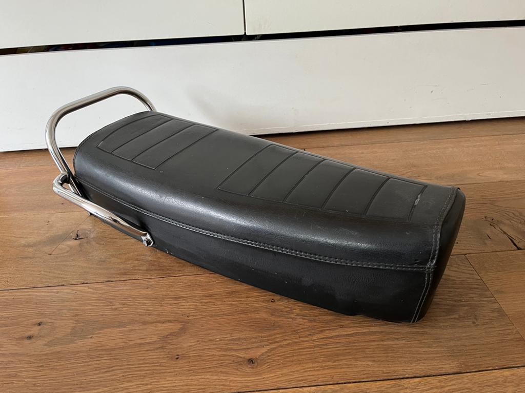 Zadel Vespa PK, PX, Ophalen of Verzenden, Gebruikt, Zadel, Vespa