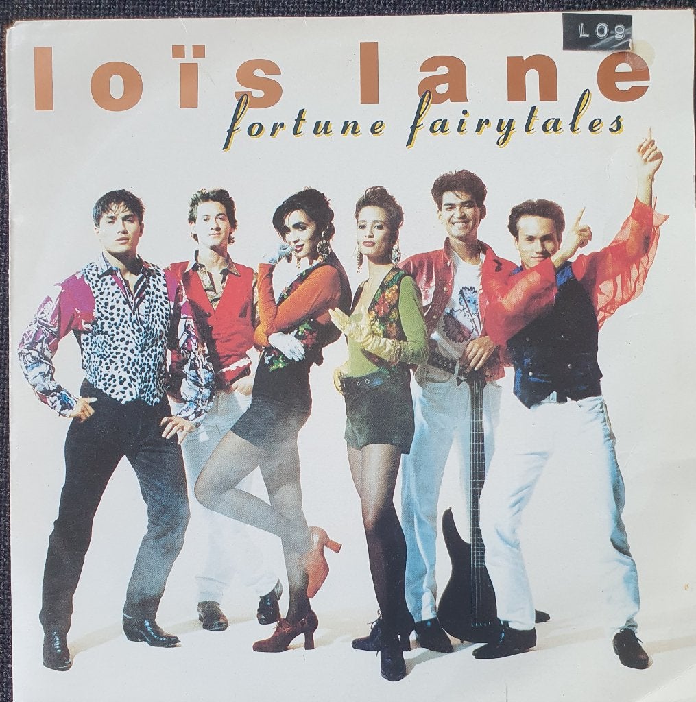 Lois Lane - Fortune Fairytale, Gebruikt, 7 inch, Pop, Fotohoes