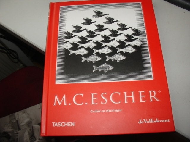 mc escher, Boeken, Ophalen of Verzenden, Nieuw, Schilder- en Tekenkunst