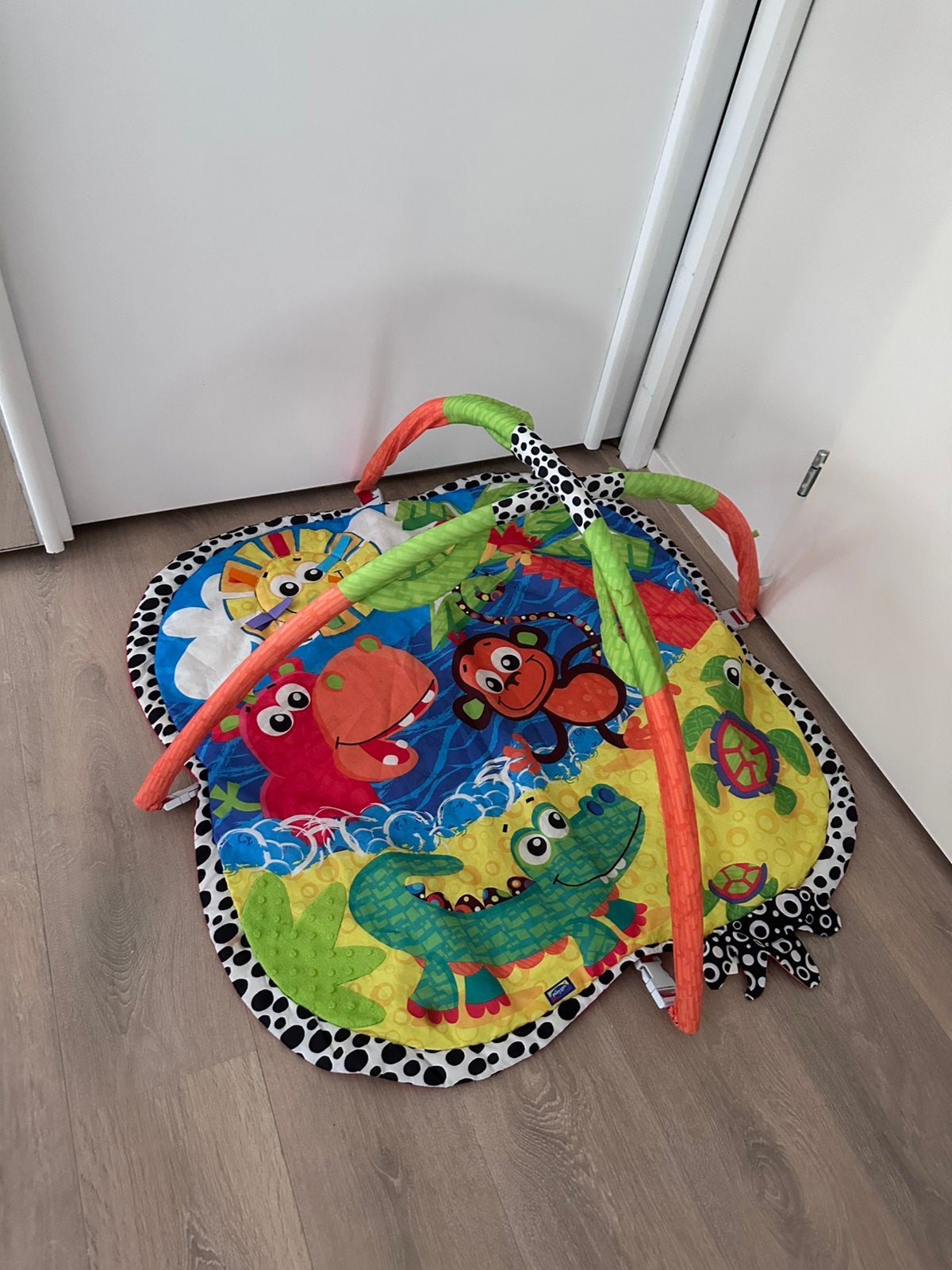 Leuk babyplekje, Ophalen, Gebruikt, Overige typen