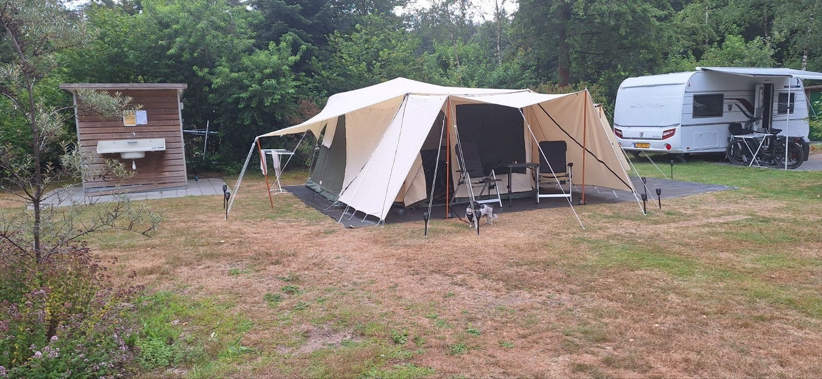 Holtkamper spacer luifel., Ophalen of Verzenden, Nieuw