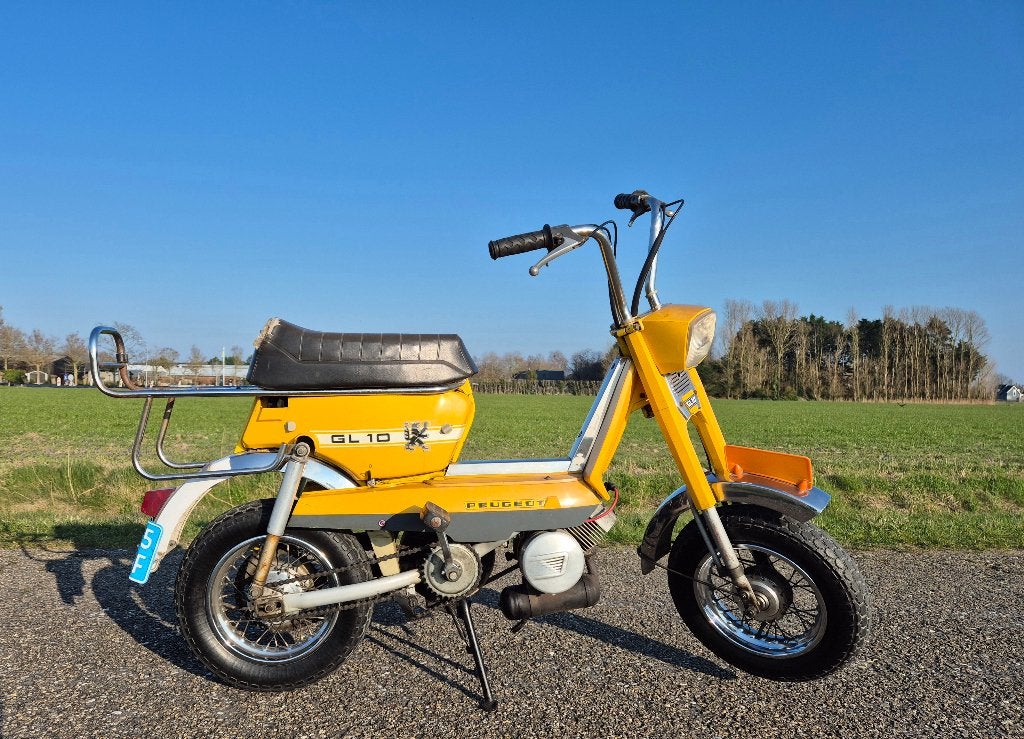 Peugeot GL10, Ophalen of Verzenden, Gebruikt, Benzine, Peugeot