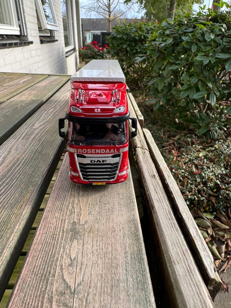 Cavallino 1:50 Rosendaal Geen Tekno/Wsi, Hobby en Vrije tijd, Modelauto's | 1:50, Ophalen of Verzenden, Nieuw, Bus of Vrachtwagen