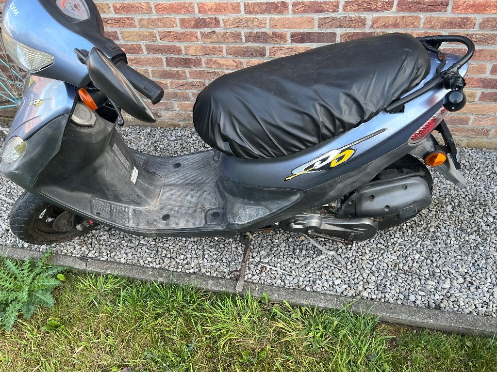 Snorbrommer, Fietsen en Brommers, Brommers | Tomos, Ophalen, Gebruikt, Maximaal 25 km/u, Overige modellen