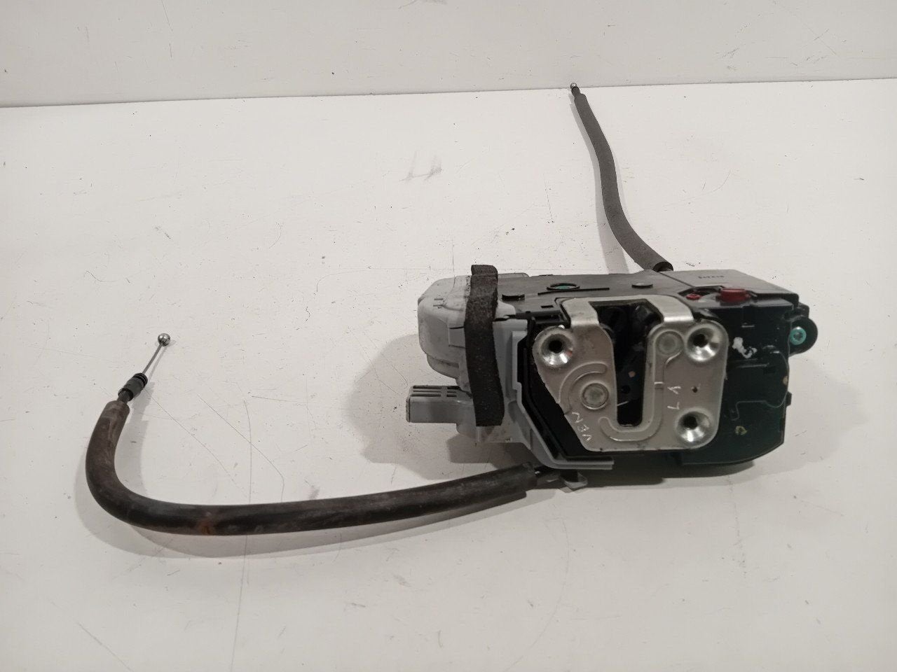 Slot mechaniek portier elektrisch centrale vergrendeling lin, Onderdelen@venauto.nl, Van der Ven Autorecycling B.V., Ettenseweg 76, 4706 PB Roosendaal, The Netherlands