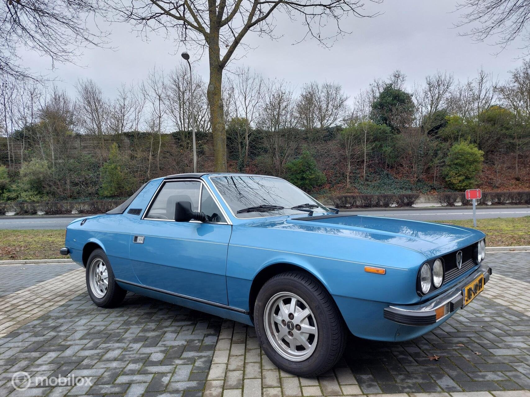 Lancia Beta Spider 2000 OrigNL, foto 8