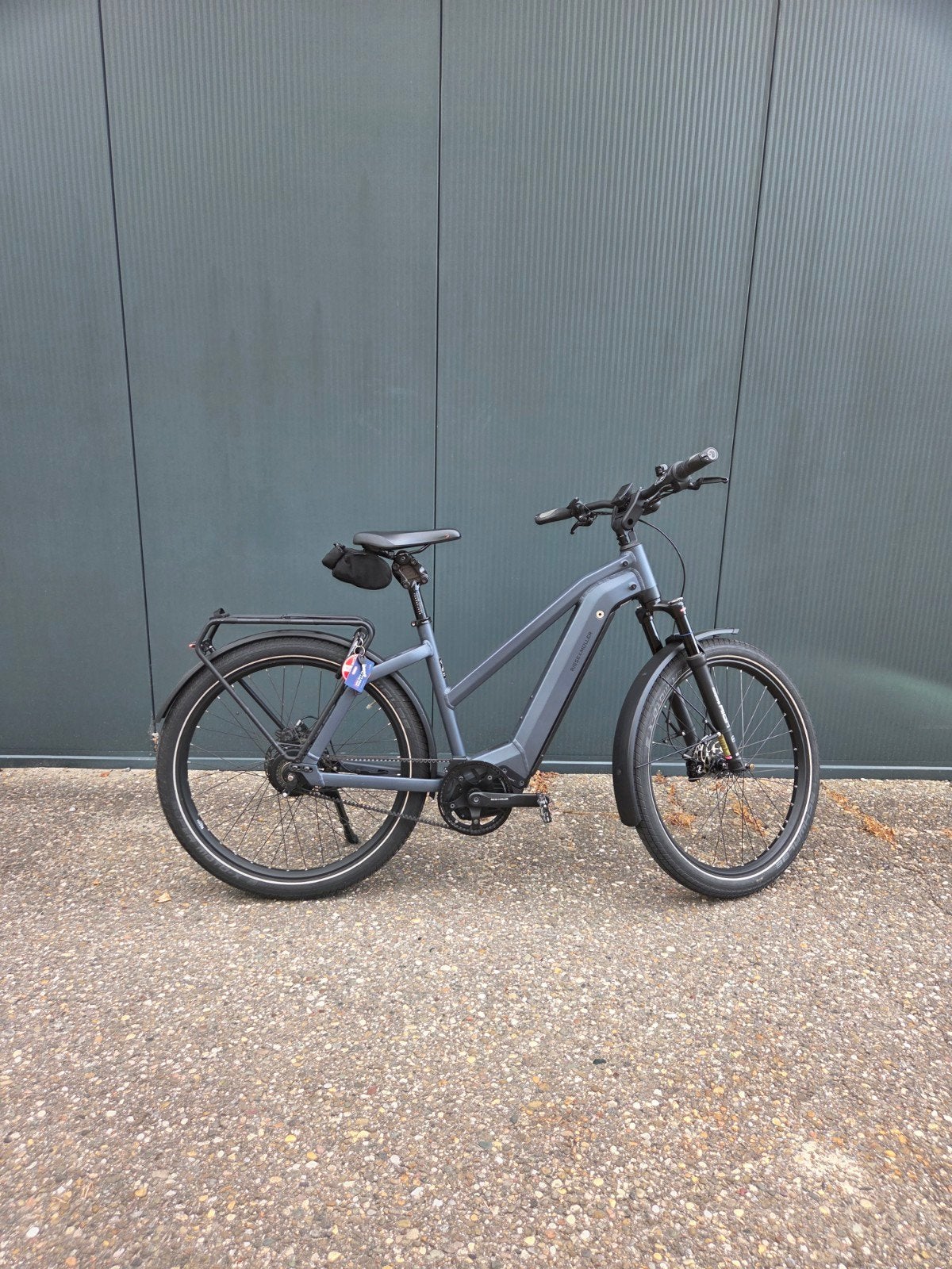 Riese&Müller Charger 3 Mixte GT Vario 625WH HS 49cm, Zo goed als nieuw, 47 tot 51 cm, 50 km per accu of meer, Ophalen
