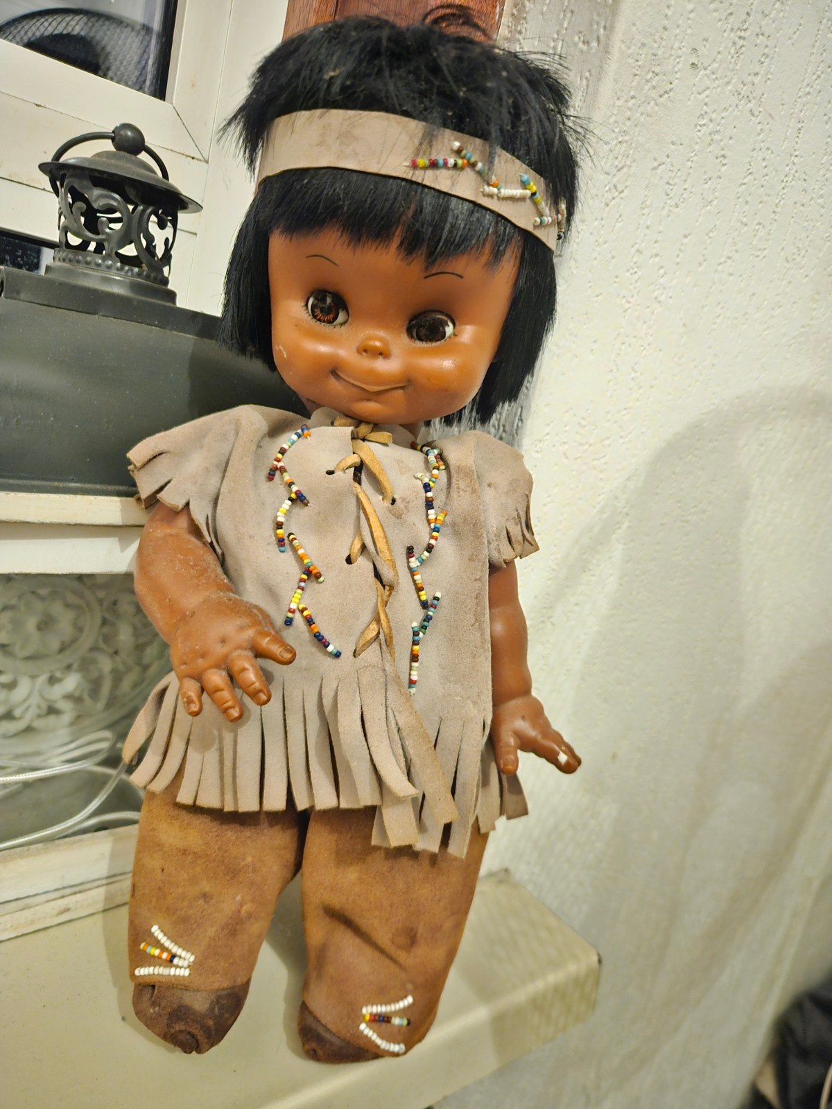 vintage Canadese souvenir pop jaren 70, Ophalen