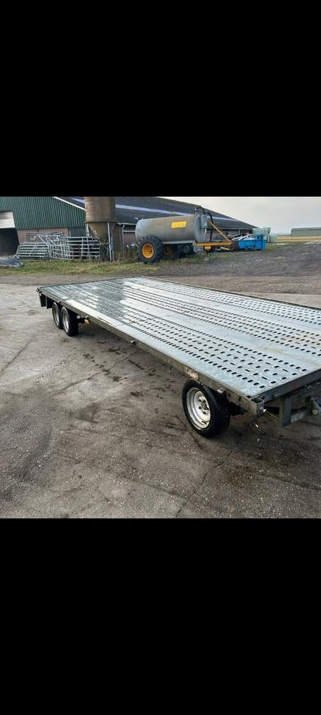 Schamel  Aanhanger, Auto diversen, Ophalen of Verzenden
