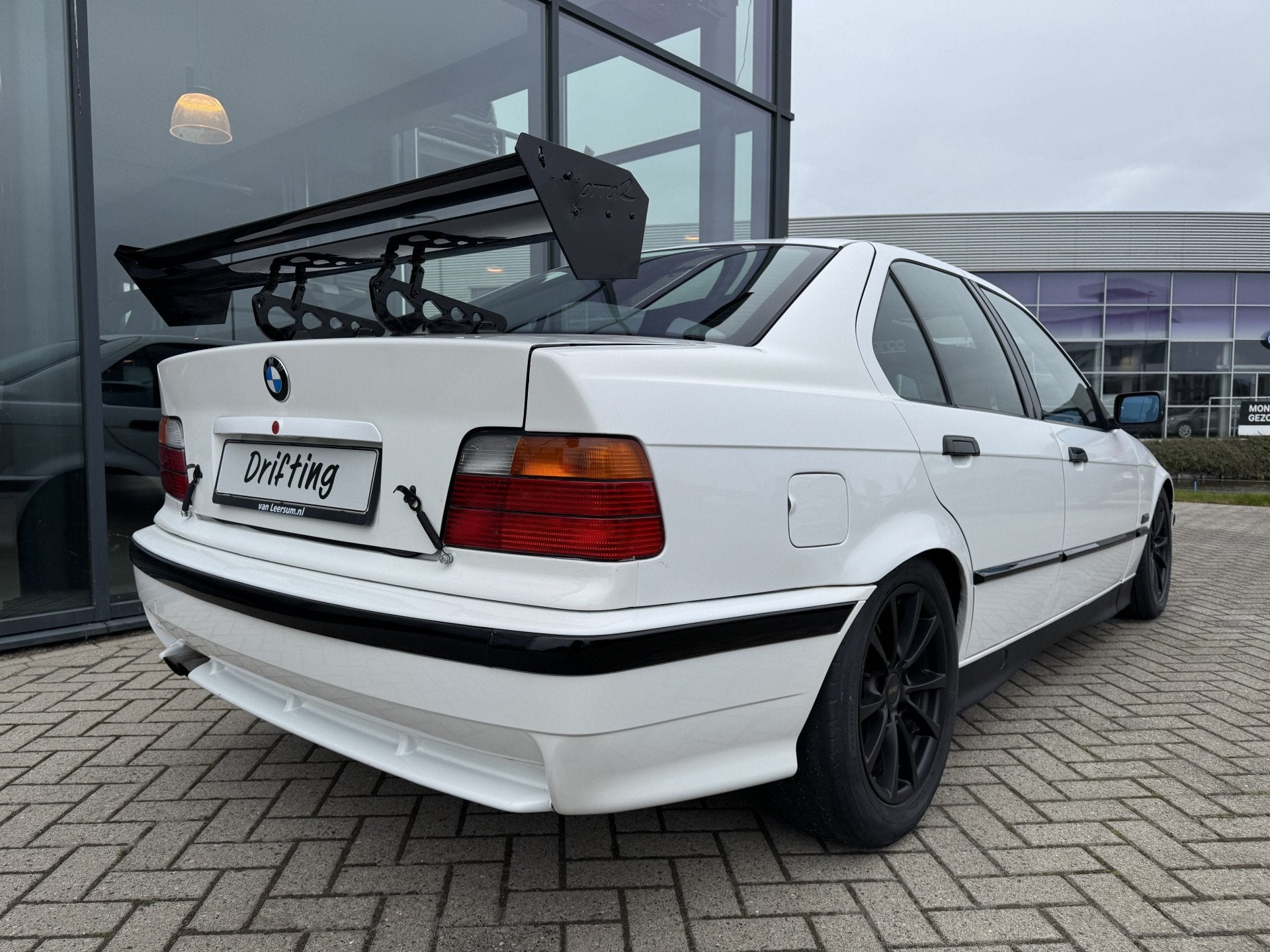 BMW 3-serie 325i Drifter - Track | Drift (bj 1992), foto 4