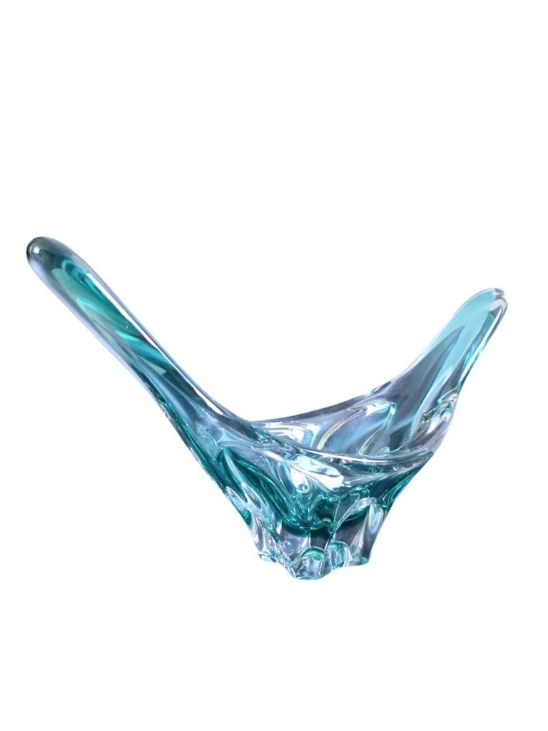 Prachtige murano schaal, Ophalen of Verzenden