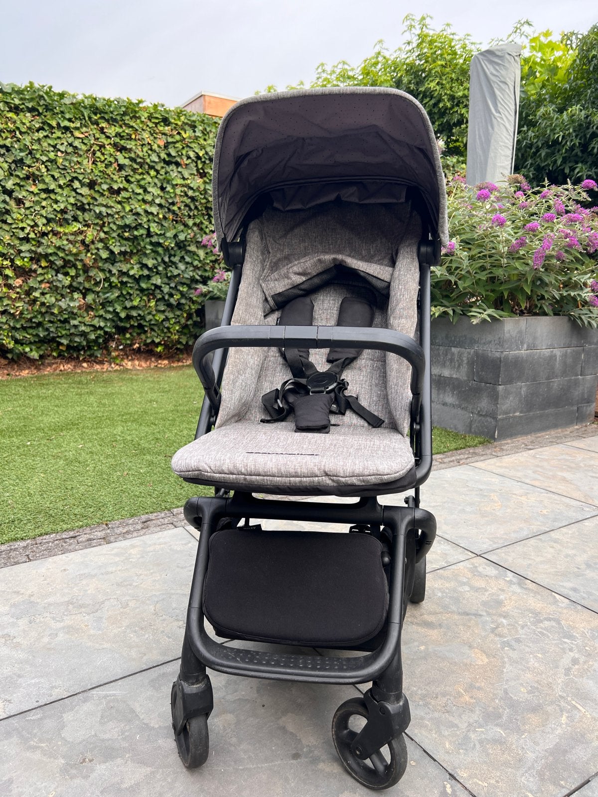 Easywalker Miley buggy, Ophalen, Zo goed als nieuw