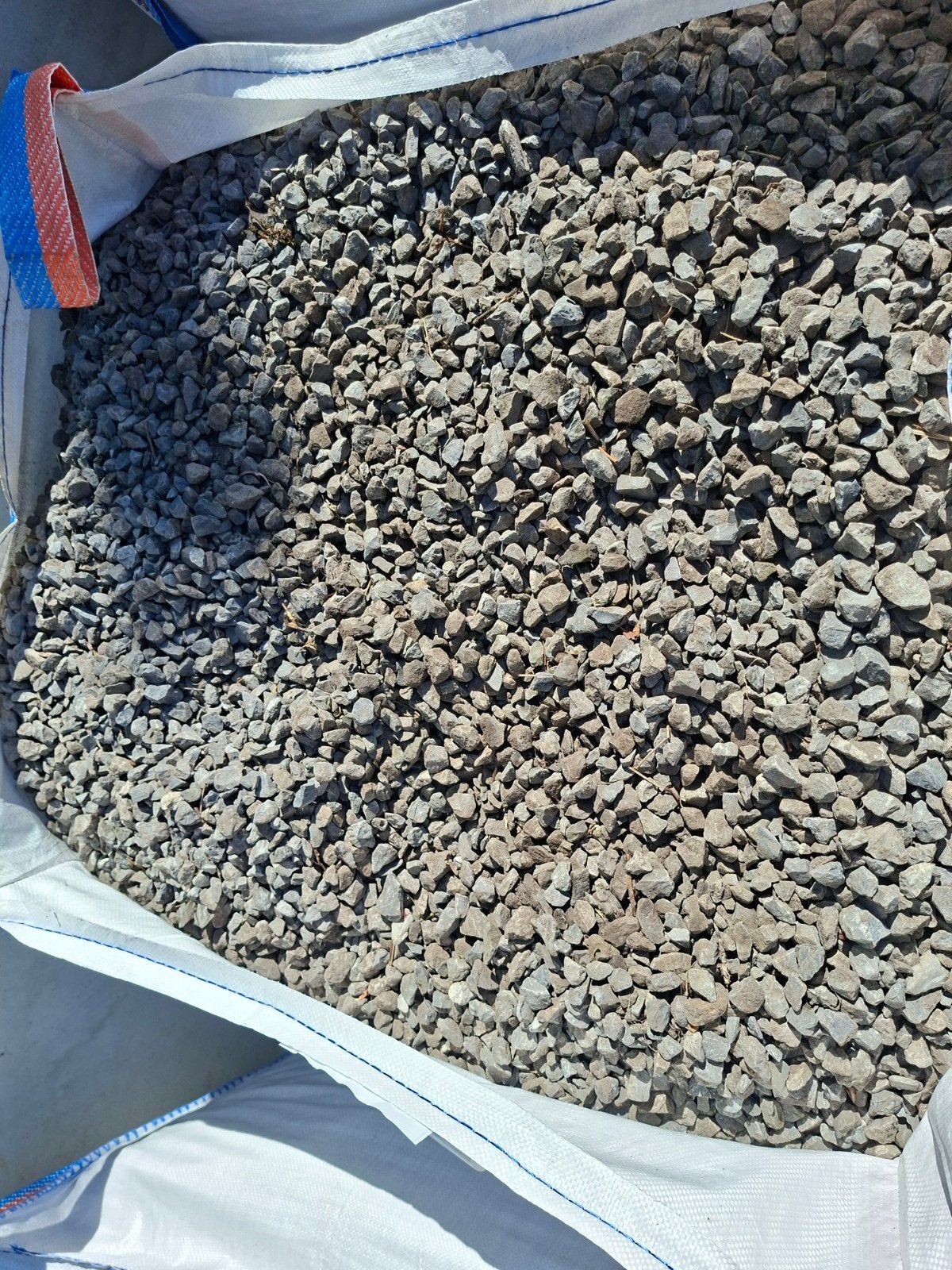 tuingrind, Ophalen, Overige materialen, Gebruikt, Split