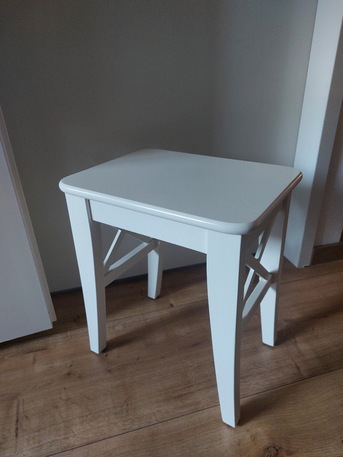 IKEA INGOLF Krukje Wit, Ophalen, Gebruikt