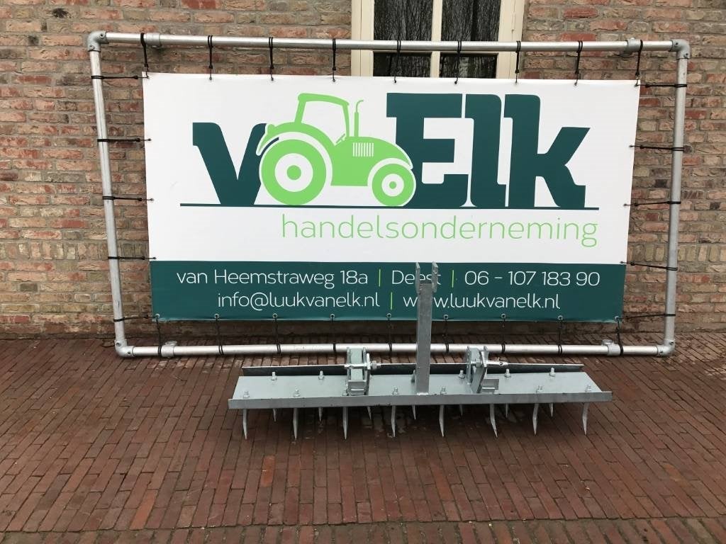 NIEUWE Manegevlakker voor Mini Tractor/ Minitractor, Zakelijke goederen, Agrarisch | Werktuigen, Overige, Overige typen