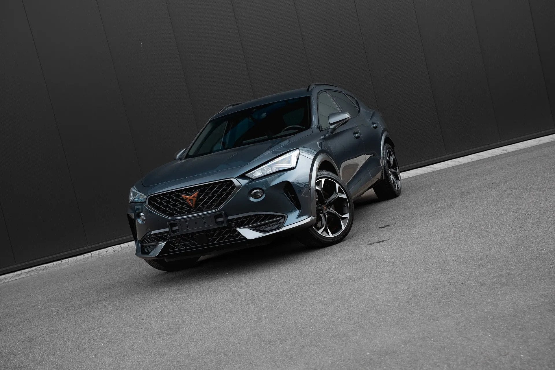 CUPRA Formentor 245pk 1.4 e-Hybrid VZ Performance (bj 2022), Automaat, Gebruikt, Formentor, 245 pk